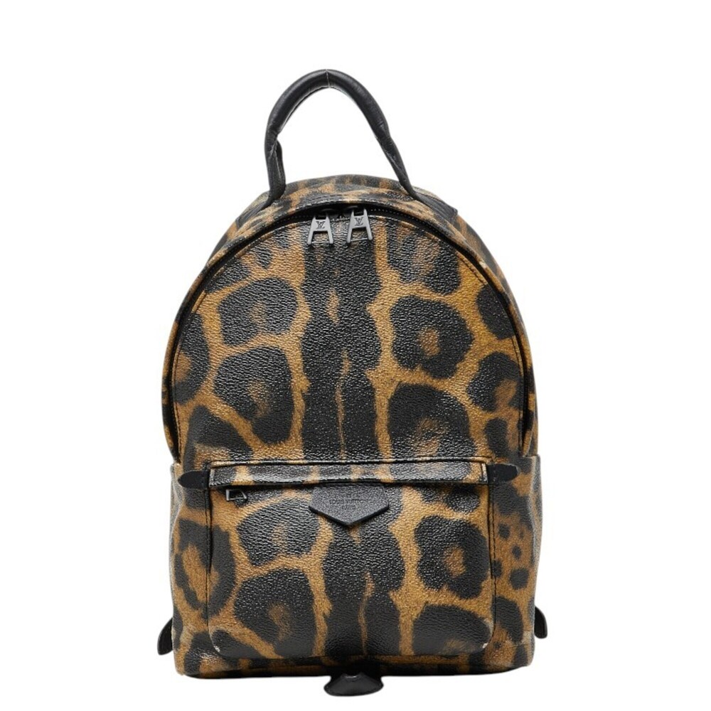 Louis Vuitton Palm Springs PM Backpack M52020 Multicolor Leather Women's LOUI...